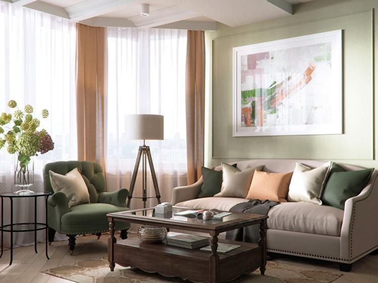 Дизайн квартиры на Маршала Тимошенко, Киев