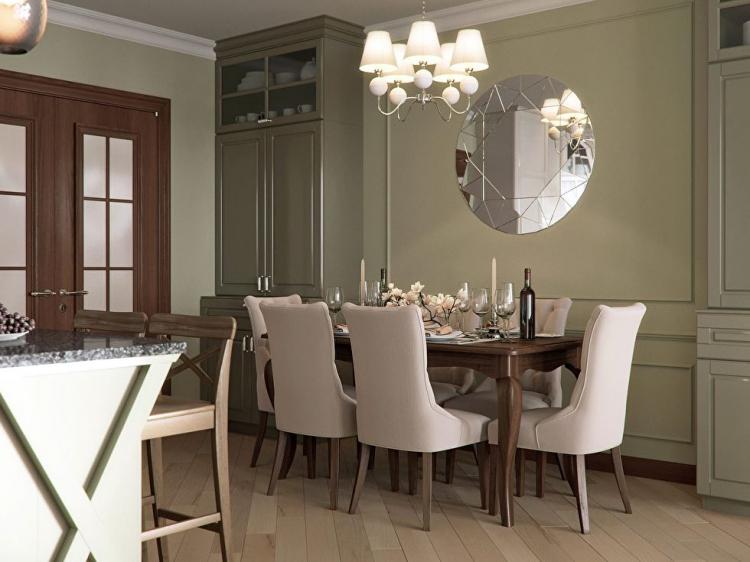 Дизайн квартиры на Маршала Тимошенко, Киев