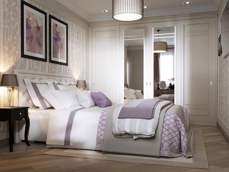 Дизайн квартиры на Маршала Тимошенко, Киев