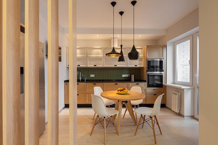 Квартира на Новом бульваре - дизайн интерьера