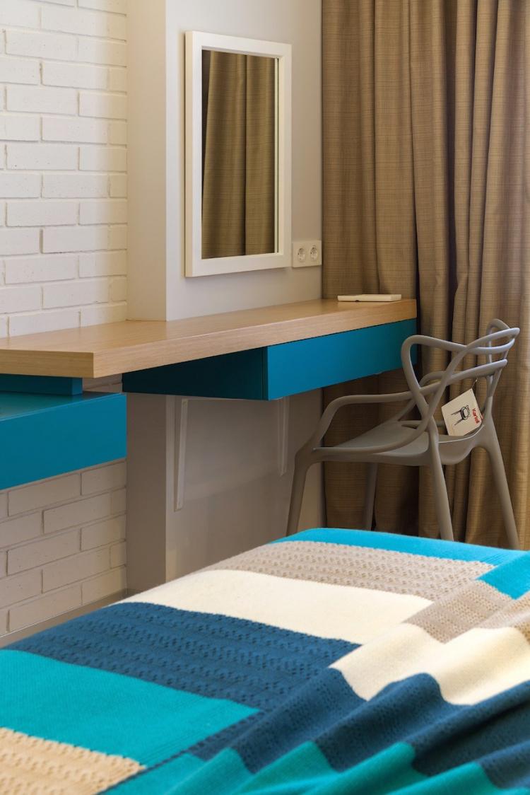 Квартира на Новом бульваре - дизайн интерьера