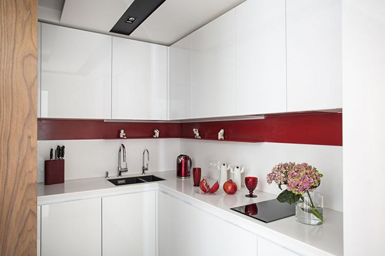 Квартира на Саввинской набережной - дизайн интерьера