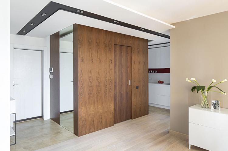 Квартира на Саввинской набережной - дизайн интерьера