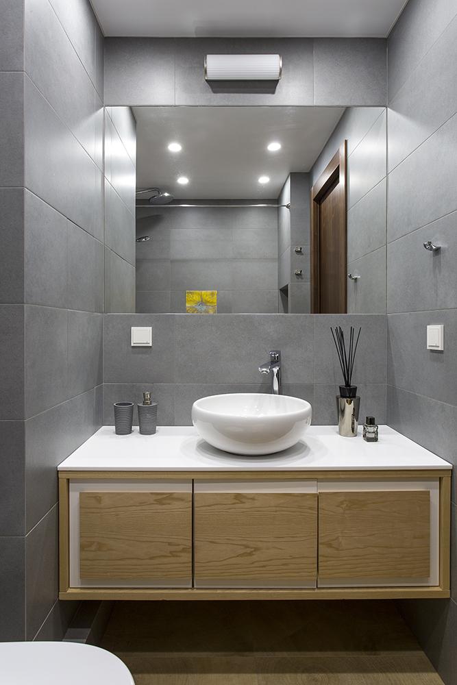 Квартира на Саввинской набережной - дизайн интерьера