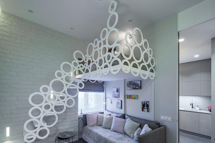 Квартира на Смоленской