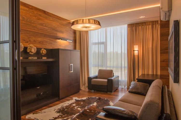 Квартира на ул. Лесной, 140 кв.м. - дизайн интерьера