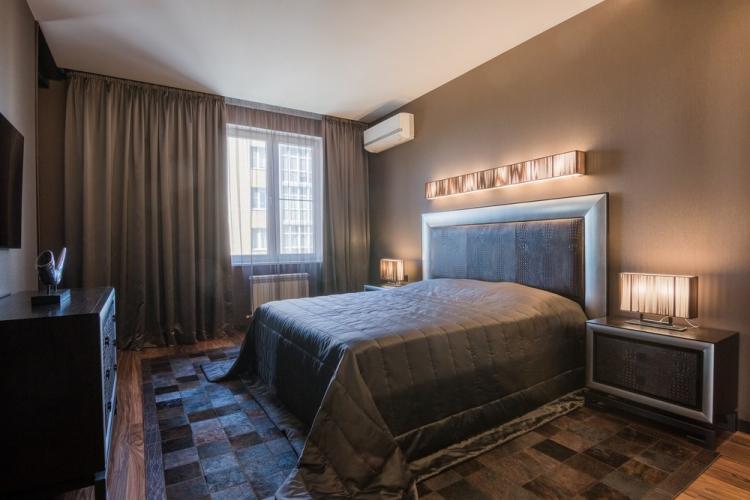 Квартира на ул. Лесной, 140 кв.м. - дизайн интерьера