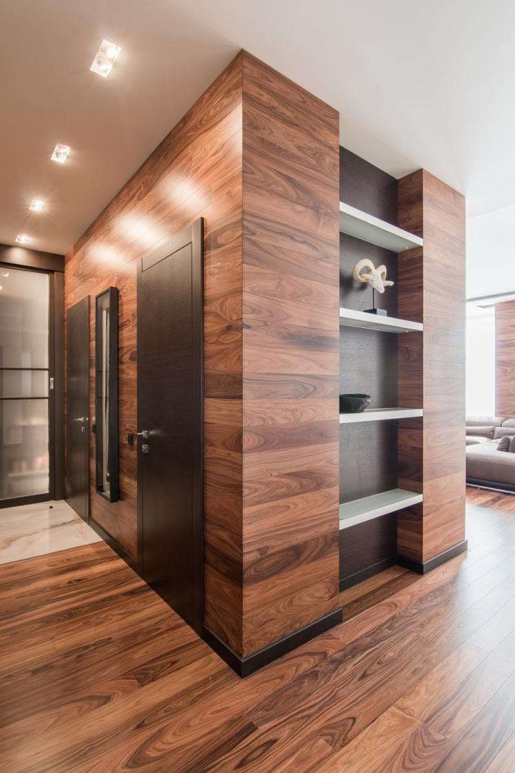 Квартира на ул. Лесной, 140 кв.м. - дизайн интерьера