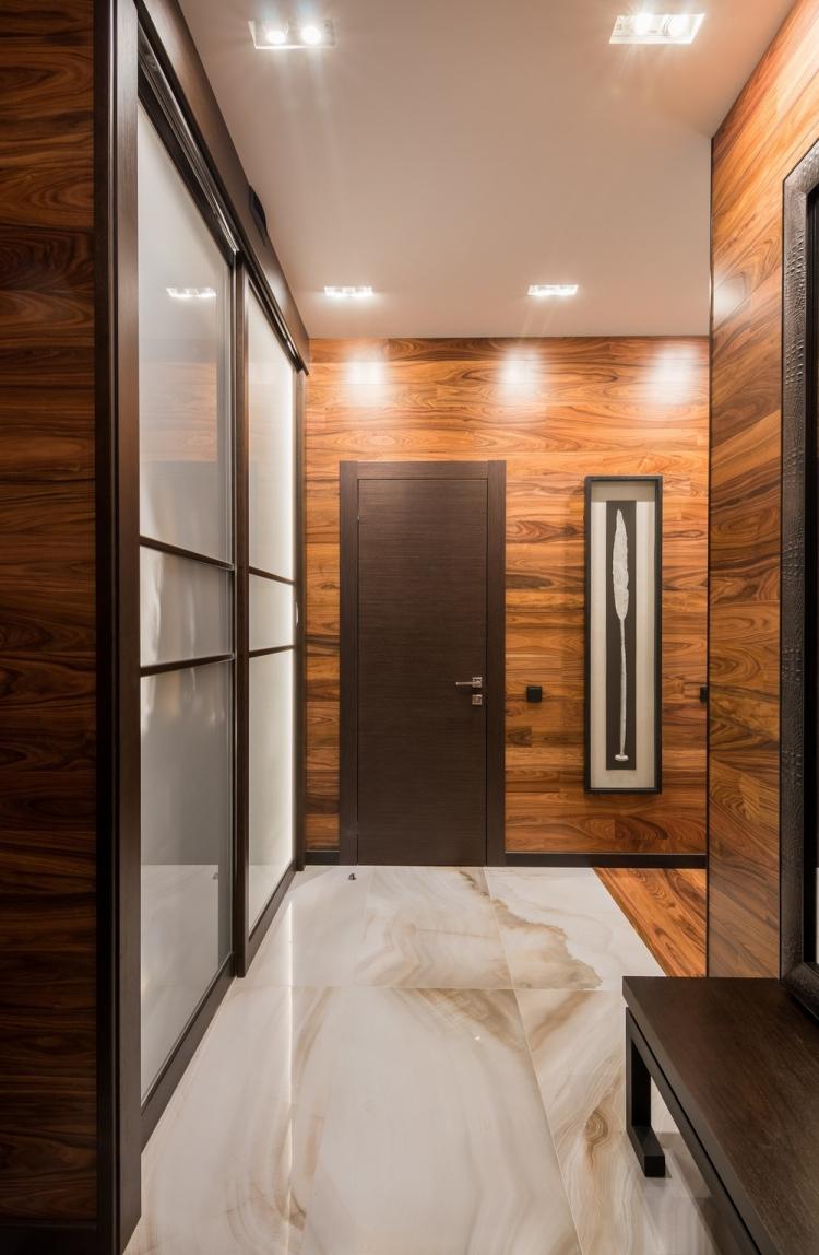 Квартира на ул. Лесной, 140 кв.м. - дизайн интерьера