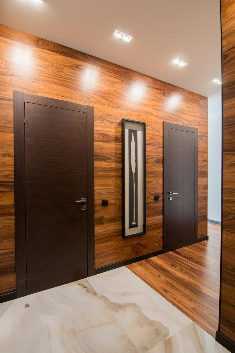 Квартира на ул. Лесной, 140 кв.м. - дизайн интерьера