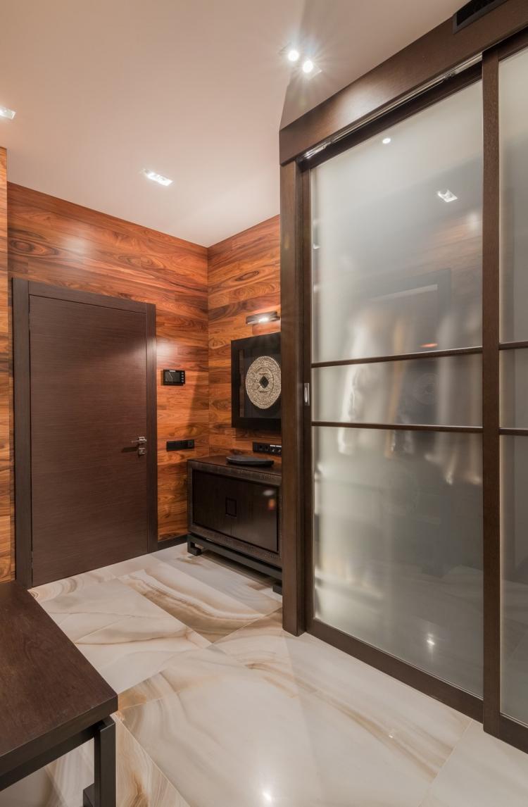 Квартира на ул. Лесной, 140 кв.м. - дизайн интерьера