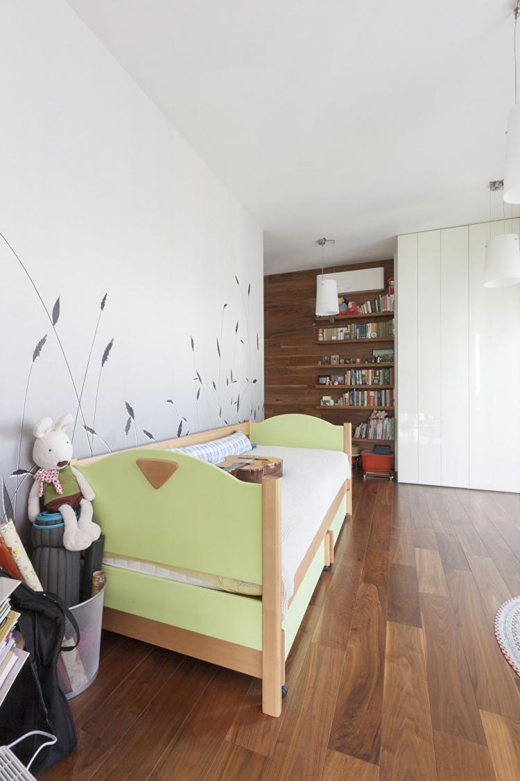 Квартира на ул. Нежинской