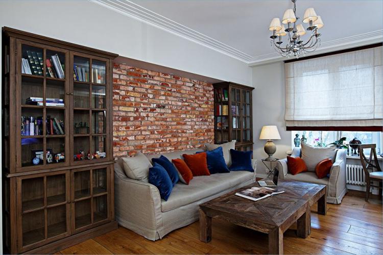 Квартира на улице Климашкина