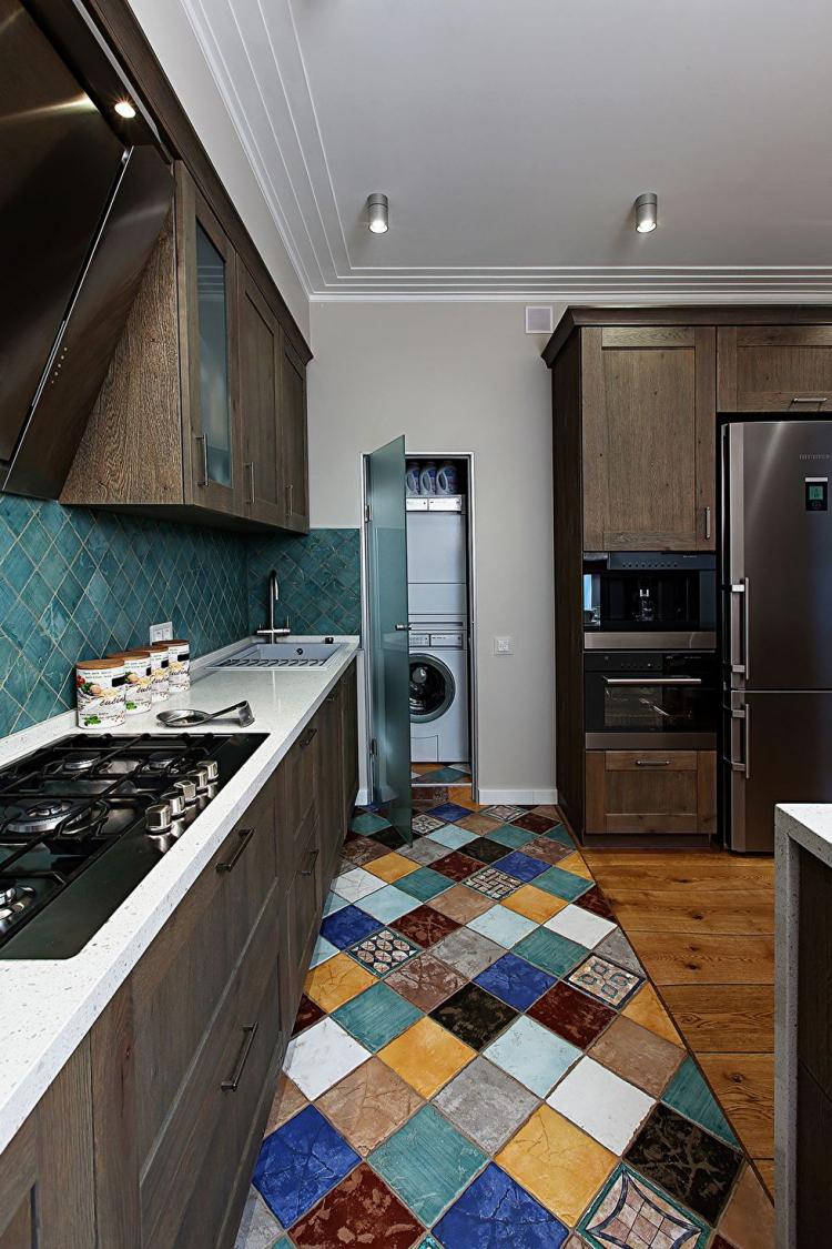 Квартира на улице Климашкина