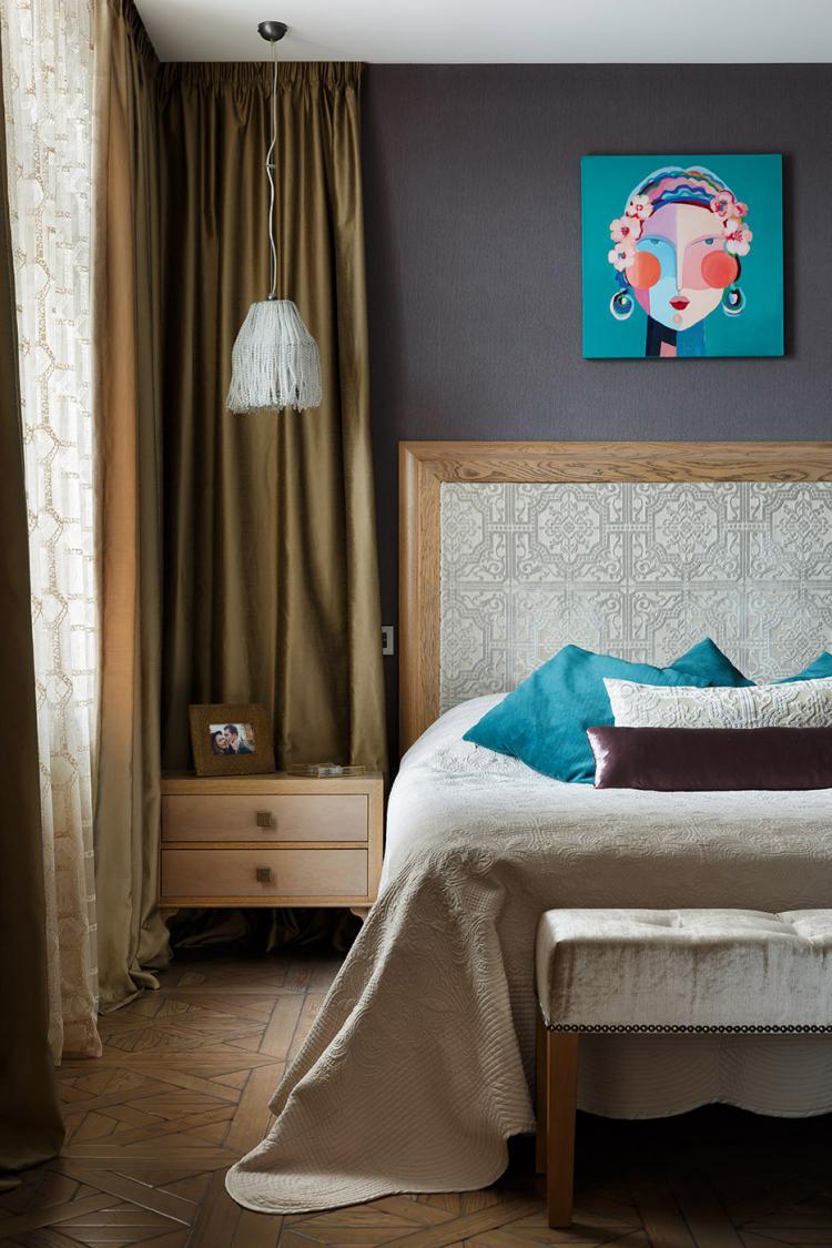 Квартира на Васильевском острове, СПб - дизайн интерьера