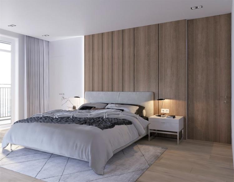 Квартира «Natural minimalism» - дизайн интерьера