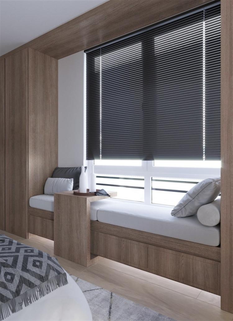 Квартира «Natural minimalism» - дизайн интерьера