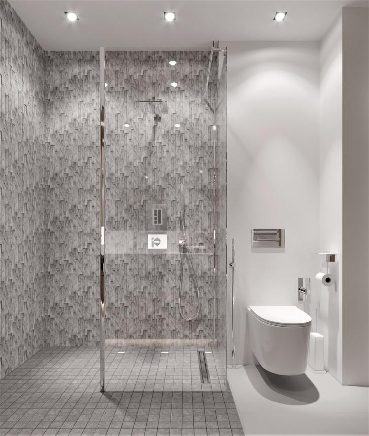 Квартира «Natural minimalism» - дизайн интерьера