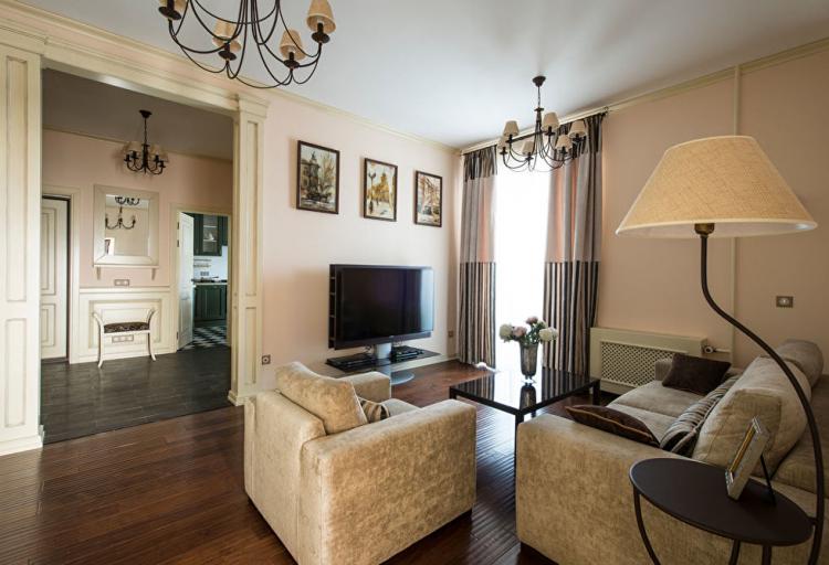 Квартира «Однажды в Америке»