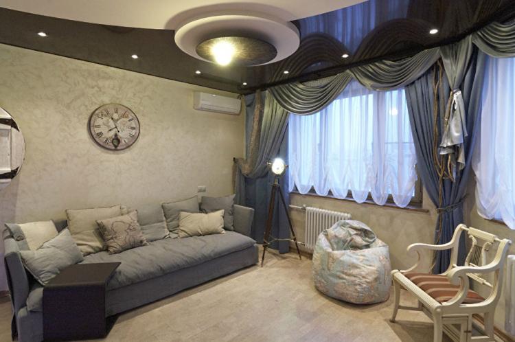 Квартира по роману «Остров Сокровищ»