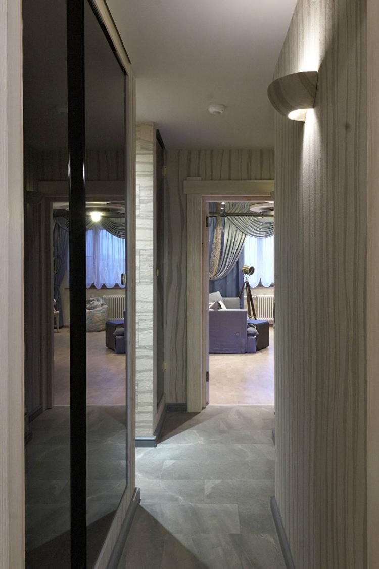 Квартира по роману «Остров Сокровищ»