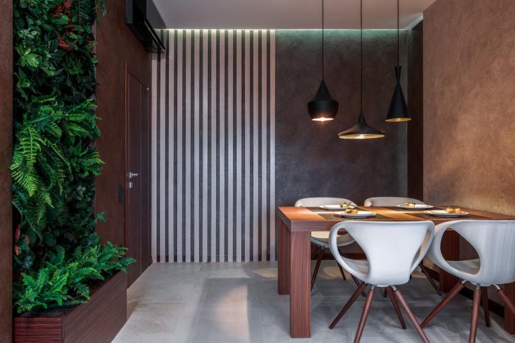 Квартира «Про яркие акценты» - дизайн интерьера