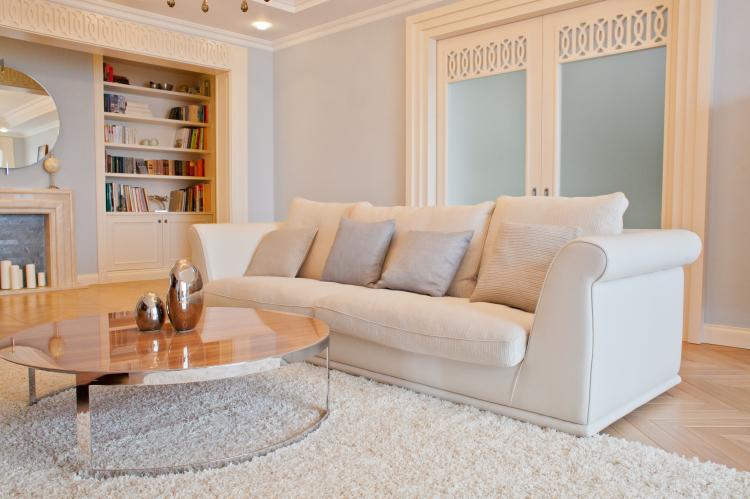 Квартира с видом на набережную, Новороссийск - дизайн интерьера