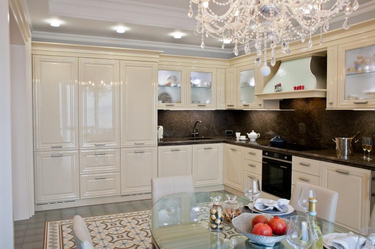 Квартира с видом на набережную, Новороссийск - дизайн интерьера