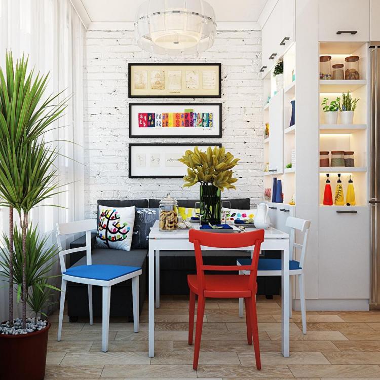 Квартира «Скандинавские мотивы» - дизайн интерьера