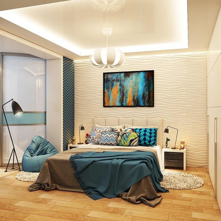 Квартира «Скандинавские мотивы» - дизайн интерьера