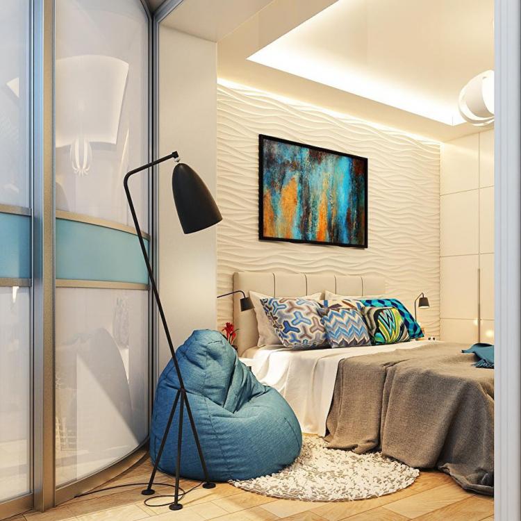 Квартира «Скандинавские мотивы» - дизайн интерьера