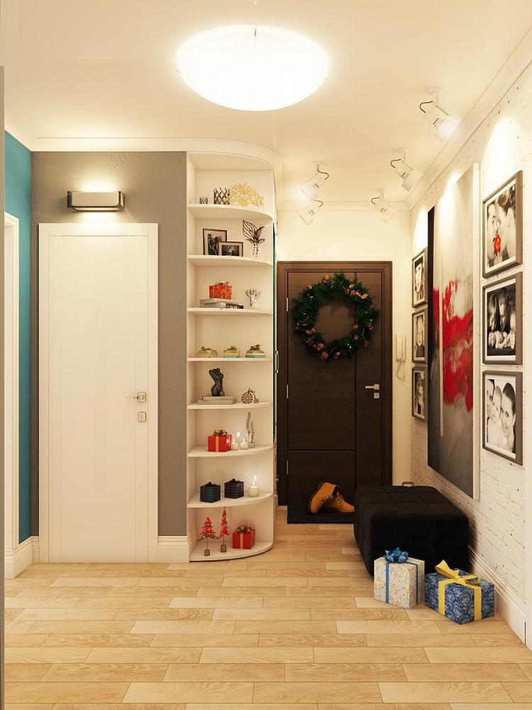 Квартира «Скандинавские мотивы» - дизайн интерьера