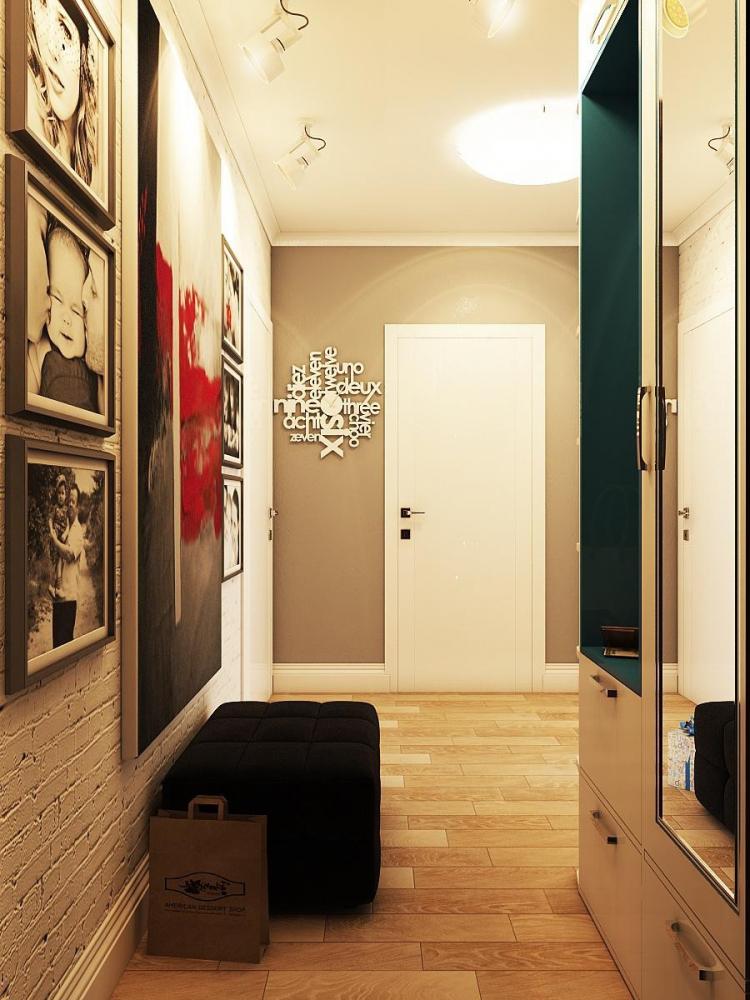 Квартира «Скандинавские мотивы» - дизайн интерьера