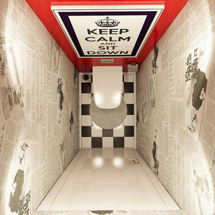 Квартира «Скандинавские мотивы» - дизайн интерьера