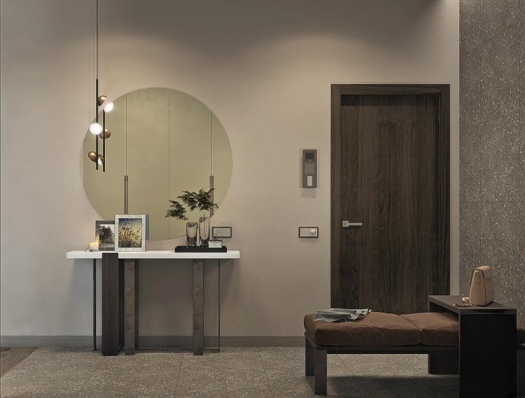 Квартира «Стильное пространство» - дизайн интерьера