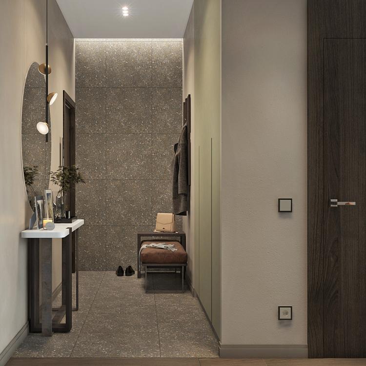 Квартира «Стильное пространство» - дизайн интерьера