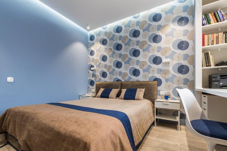 Квартира в Коммунарке - дизайн интерьера