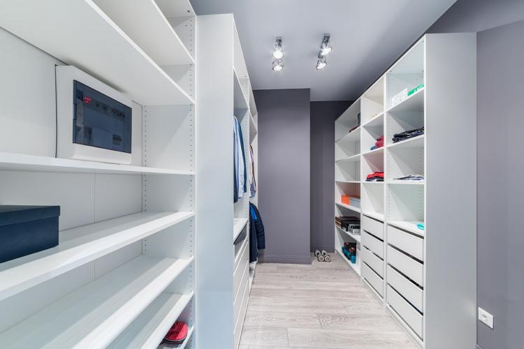 Квартира в Коммунарке - дизайн интерьера