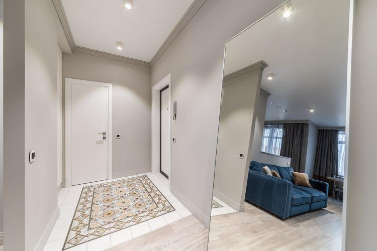 Квартира в Коммунарке - дизайн интерьера