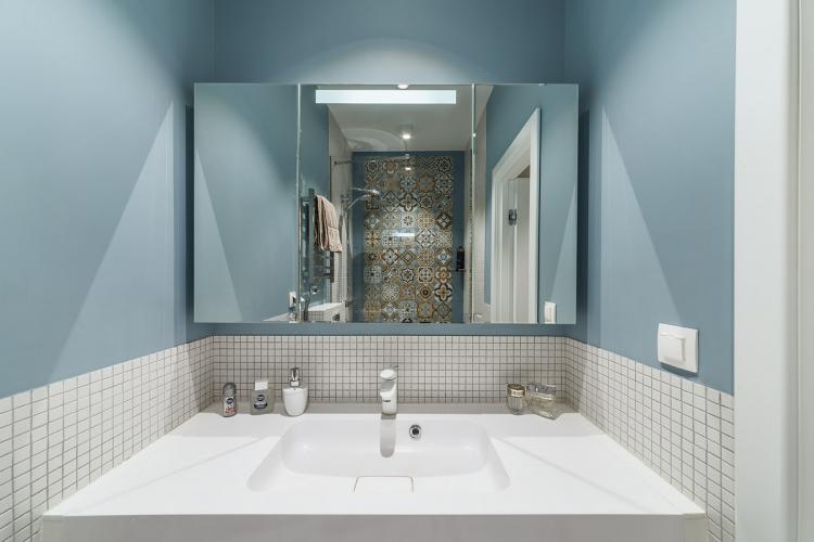 Квартира в Коммунарке - дизайн интерьера