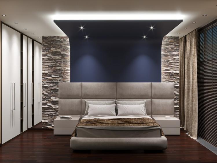 Квартира в стиле модерн - дизайн интерьера