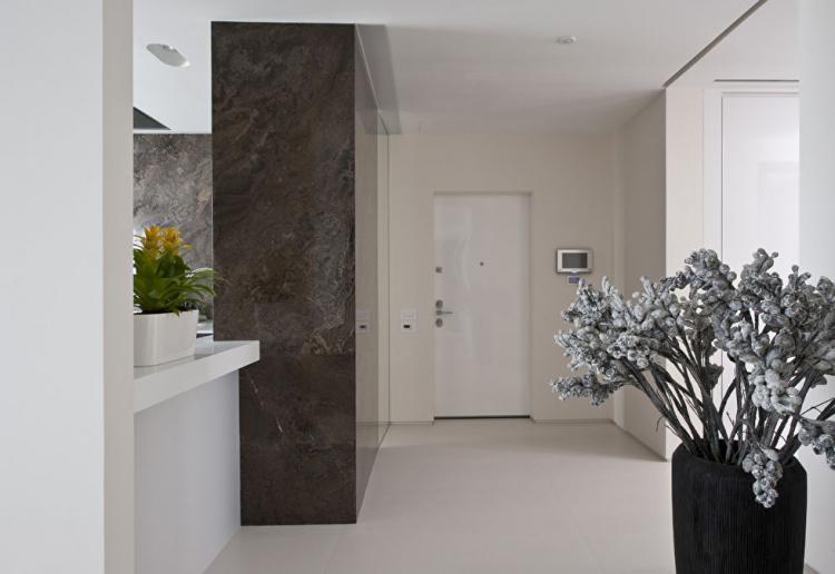 Квартира в Зеленограде - дизайн интерьера