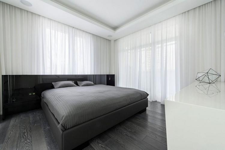 Квартира в ЖК «Аксиома» - дизайн интерьера