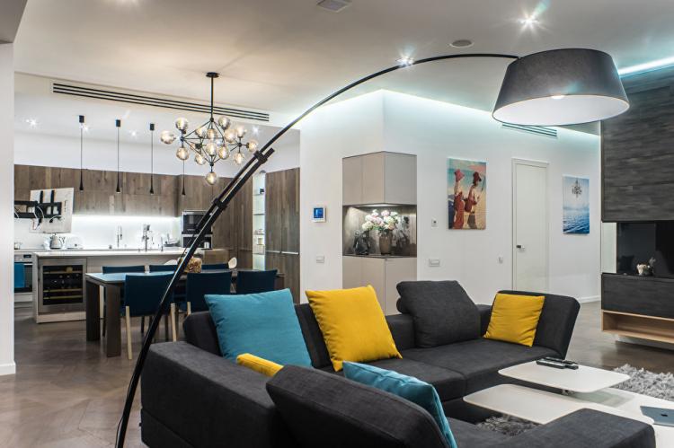 Квартира в ЖК «Ark Palace»