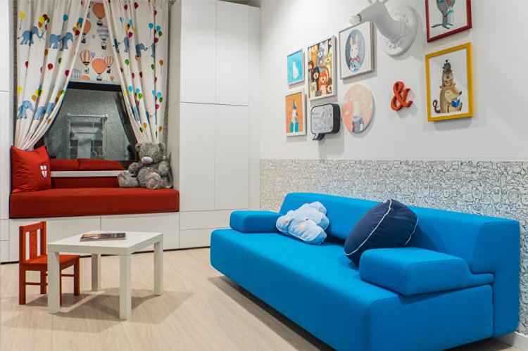 Квартира в ЖК «Ark Palace»