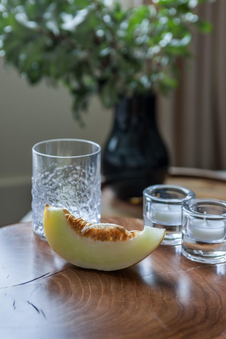 Квартира в ЖК «Дом на Мосфильмовской» - дизайн интерьера