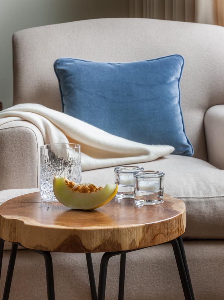 Квартира в ЖК «Дом на Мосфильмовской» - дизайн интерьера