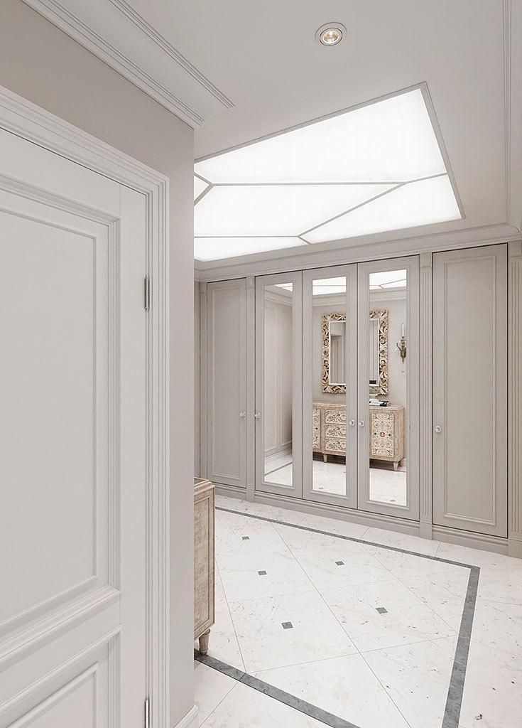 Квартира в ЖК «Дом на Тверской» - дизайн интерьера