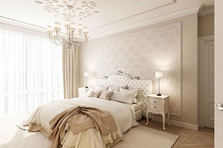 Квартира в ЖК «Дом на Тверской» - дизайн интерьера