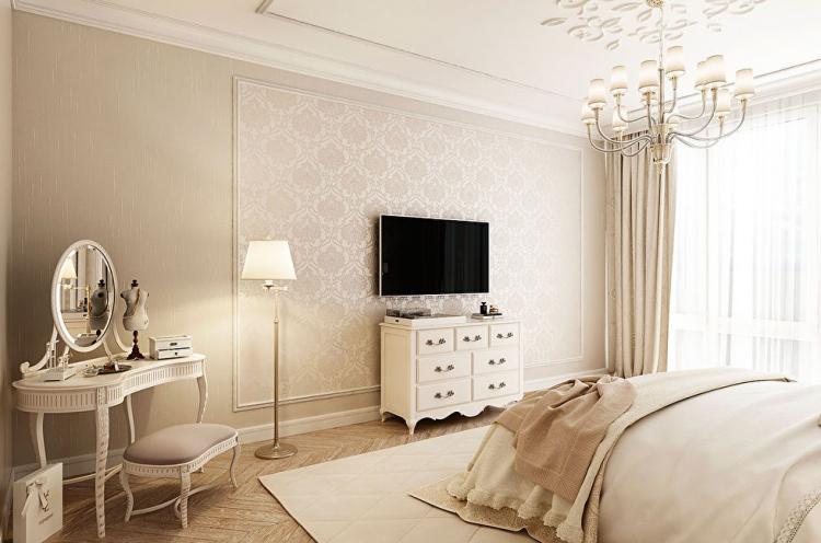 Квартира в ЖК «Дом на Тверской» - дизайн интерьера